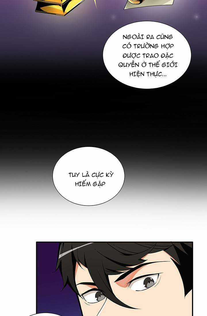 Tôi Là Người Chơi Duy Nhất Đăng Nhập Chapter 13 trang 22