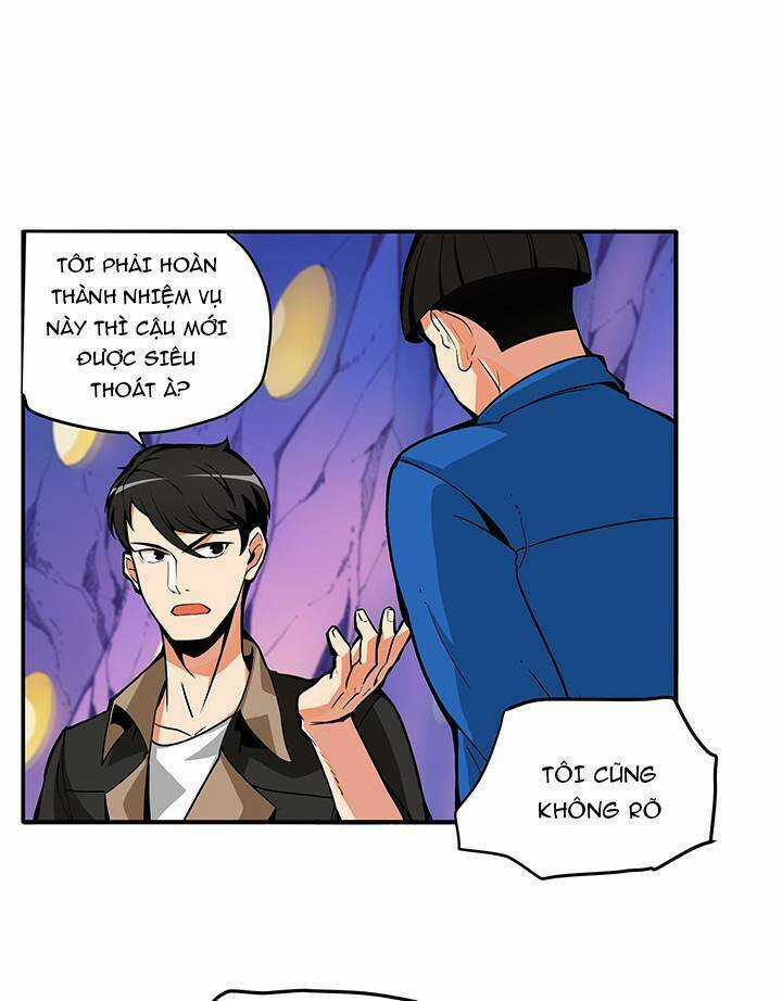 Tôi Là Người Chơi Duy Nhất Đăng Nhập Chapter 13 trang 24