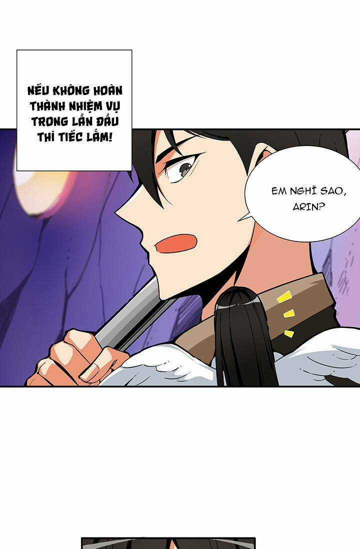 Tôi Là Người Chơi Duy Nhất Đăng Nhập Chapter 13 trang 28