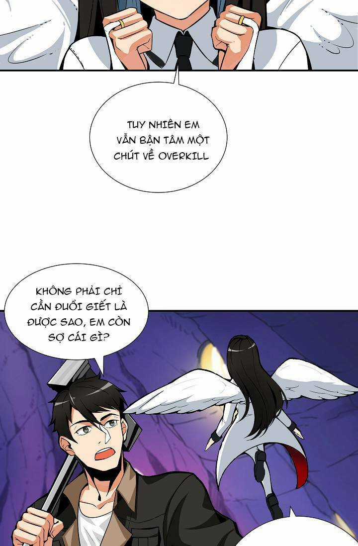 Tôi Là Người Chơi Duy Nhất Đăng Nhập Chapter 13 trang 30