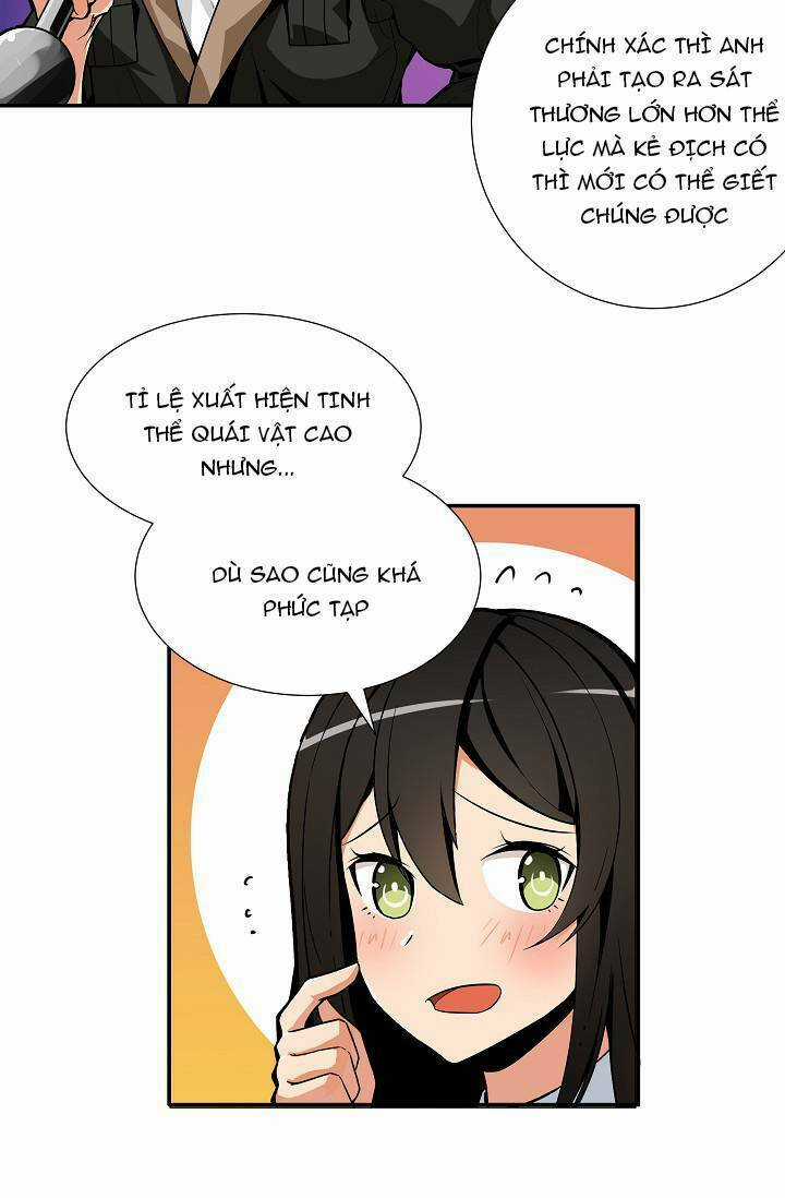 Tôi Là Người Chơi Duy Nhất Đăng Nhập Chapter 13 trang 31