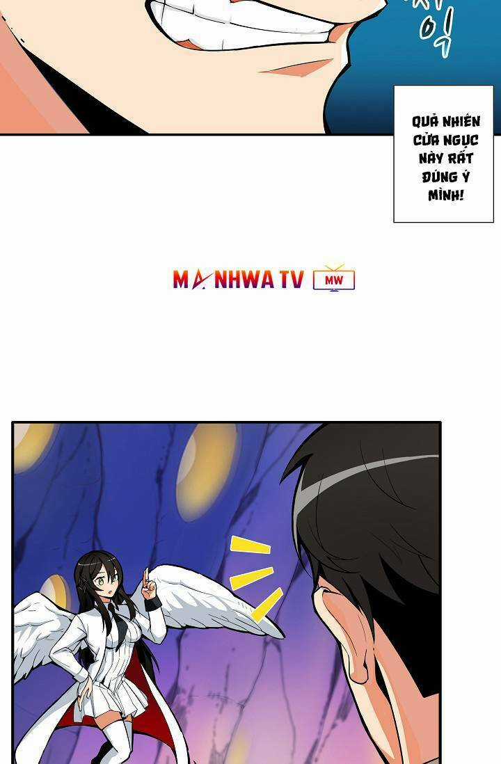 Tôi Là Người Chơi Duy Nhất Đăng Nhập Chapter 13 trang 33