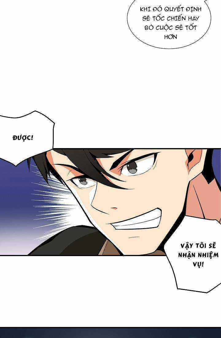 Tôi Là Người Chơi Duy Nhất Đăng Nhập Chapter 13 trang 35