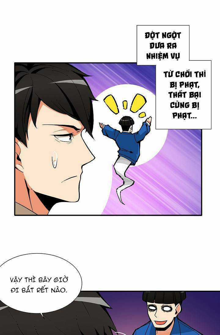 Tôi Là Người Chơi Duy Nhất Đăng Nhập Chapter 13 trang 37