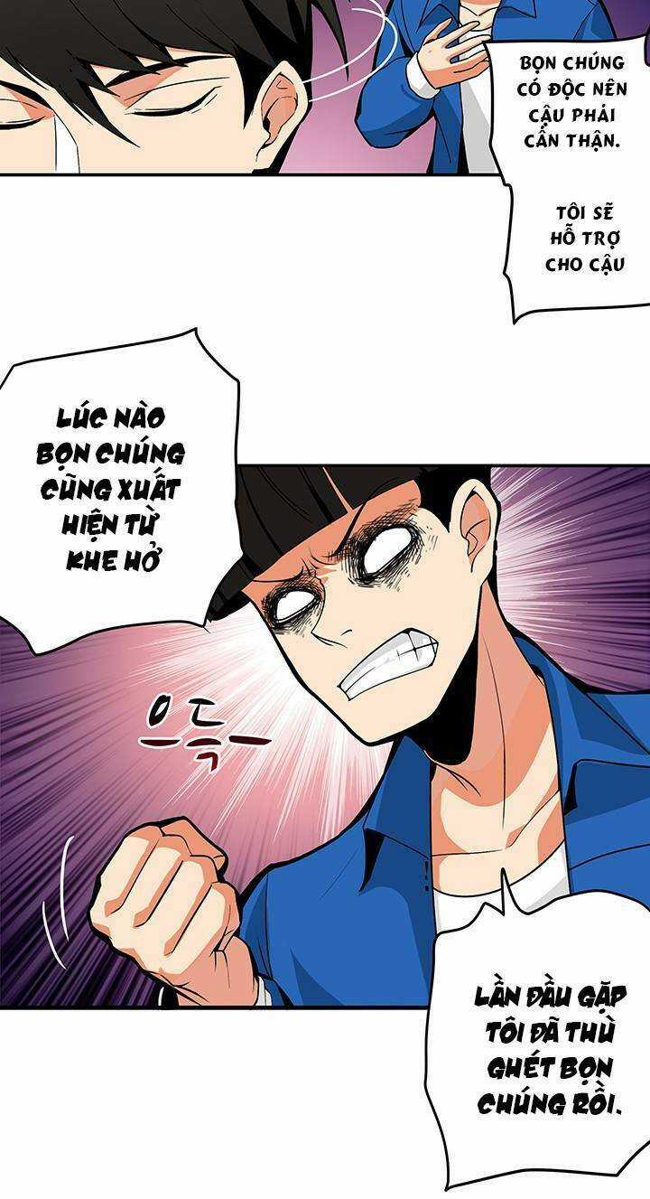 Tôi Là Người Chơi Duy Nhất Đăng Nhập Chapter 13 trang 38