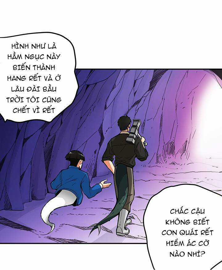 Tôi Là Người Chơi Duy Nhất Đăng Nhập Chapter 13 trang 40