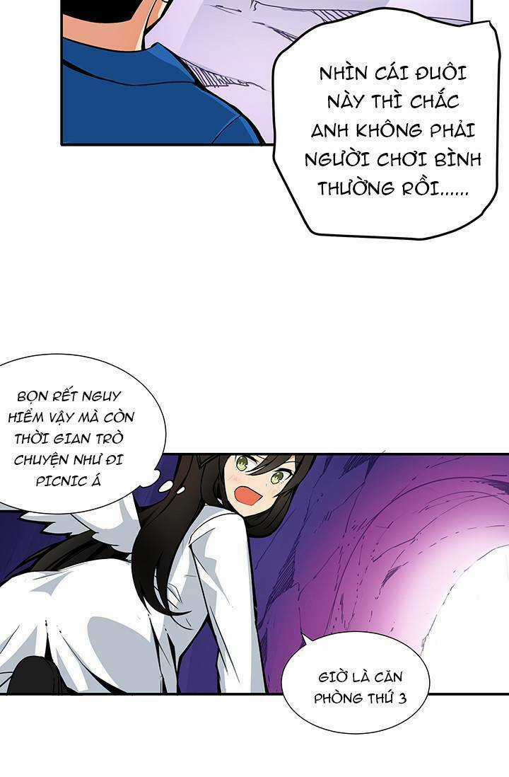 Tôi Là Người Chơi Duy Nhất Đăng Nhập Chapter 13 trang 44