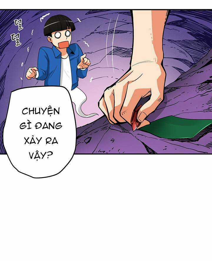 Tôi Là Người Chơi Duy Nhất Đăng Nhập Chapter 13 trang 55