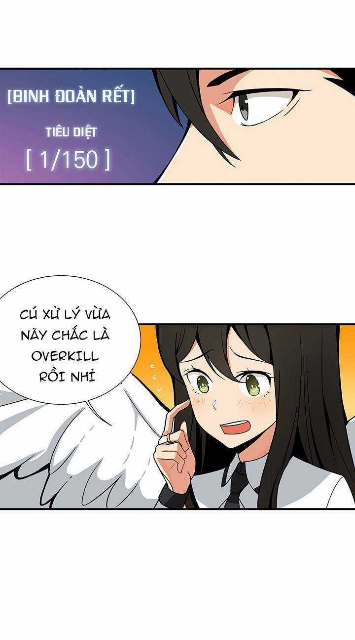 Tôi Là Người Chơi Duy Nhất Đăng Nhập Chapter 13 trang 56