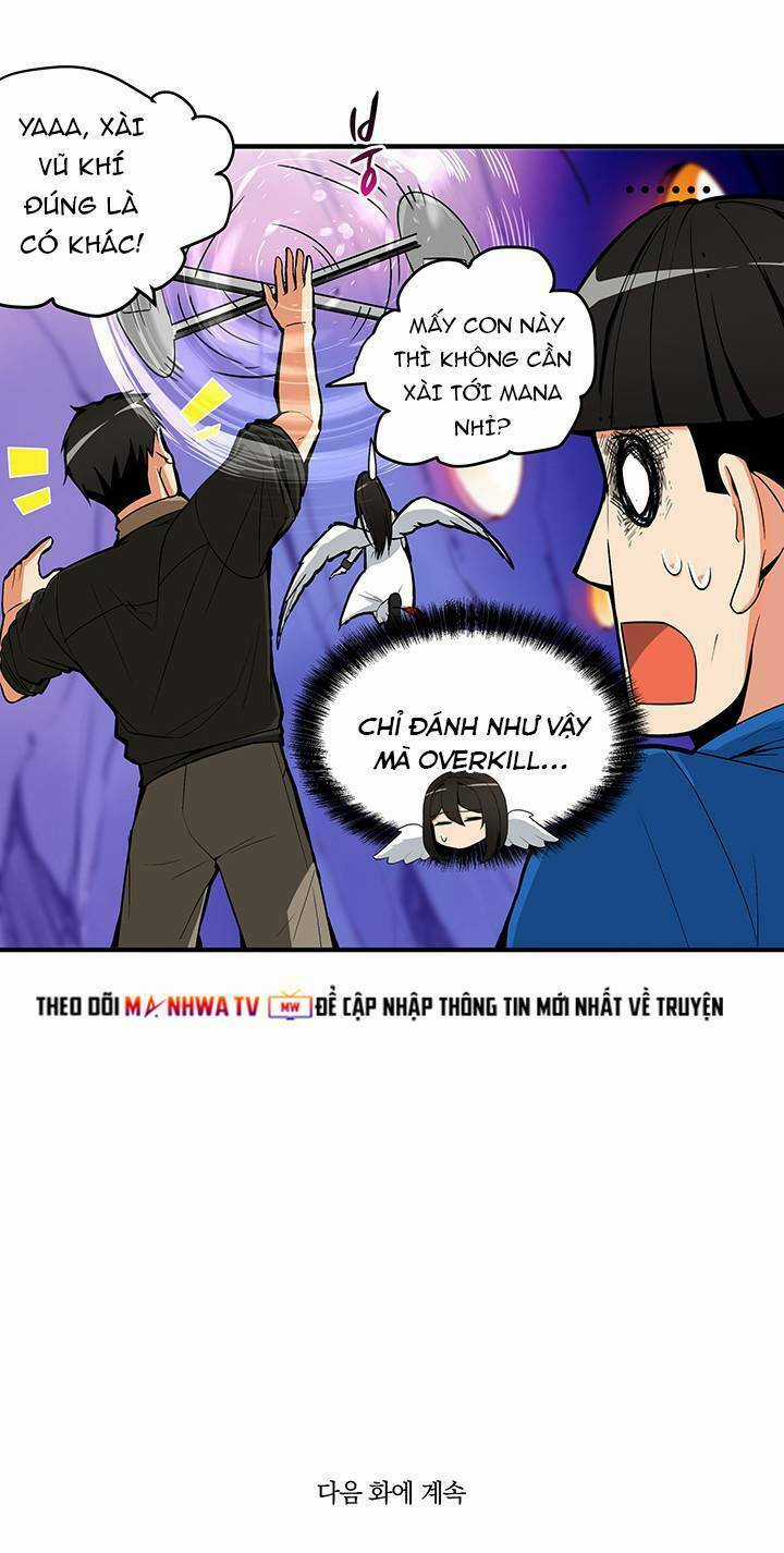 Tôi Là Người Chơi Duy Nhất Đăng Nhập Chapter 13 trang 58