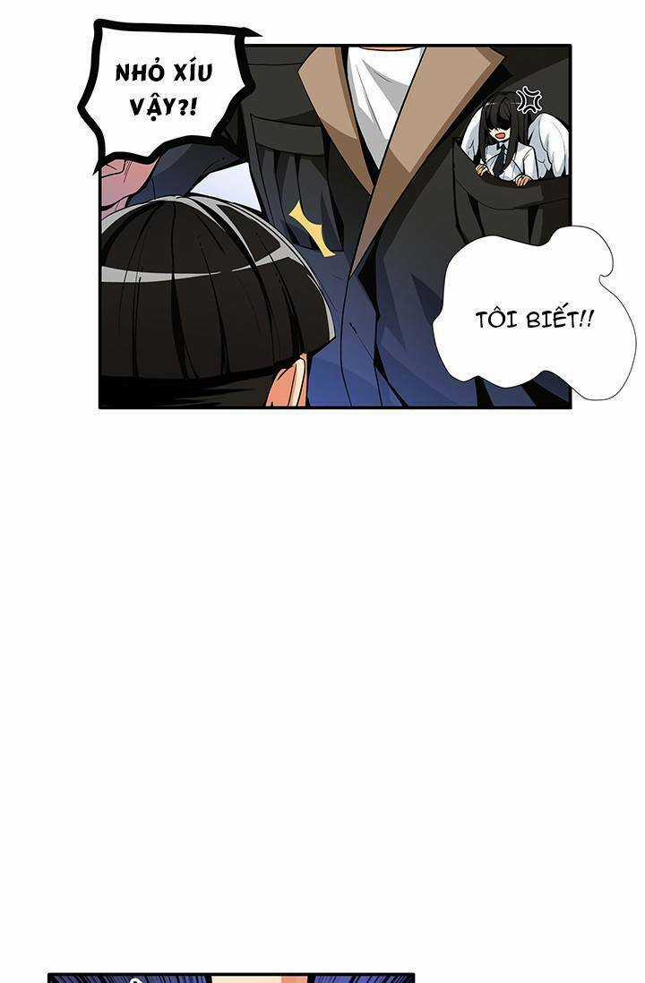 Tôi Là Người Chơi Duy Nhất Đăng Nhập Chapter 13 trang 8