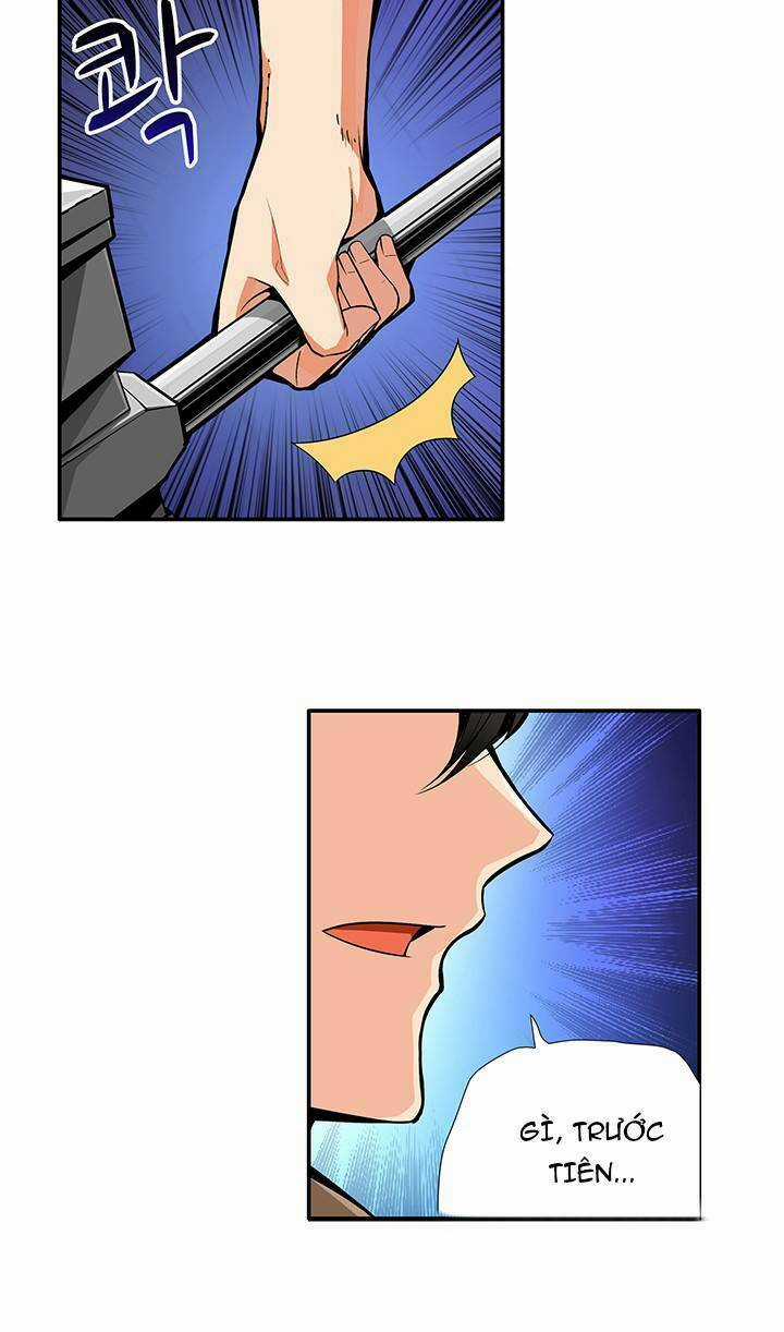 Tôi Là Người Chơi Duy Nhất Đăng Nhập Chapter 13 trang 9