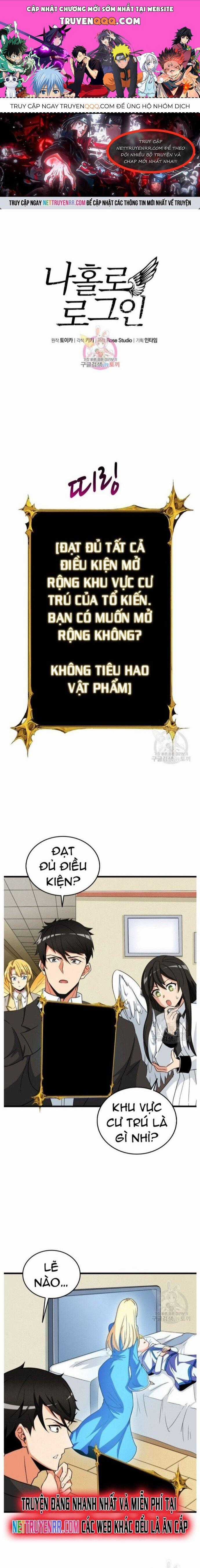 Tôi Là Người Chơi Duy Nhất Đăng Nhập Chapter 131 trang 0