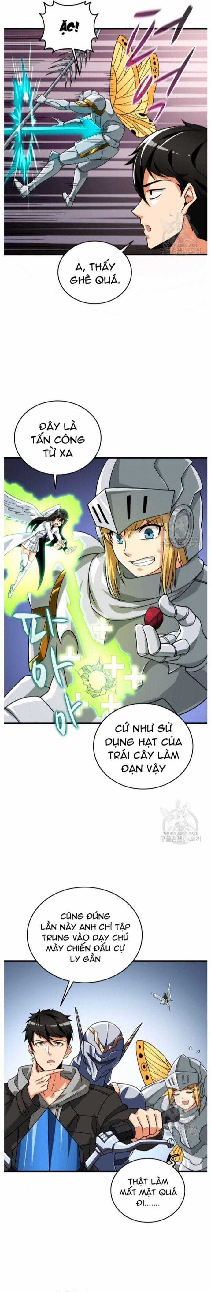 Tôi Là Người Chơi Duy Nhất Đăng Nhập Chapter 133 trang 1