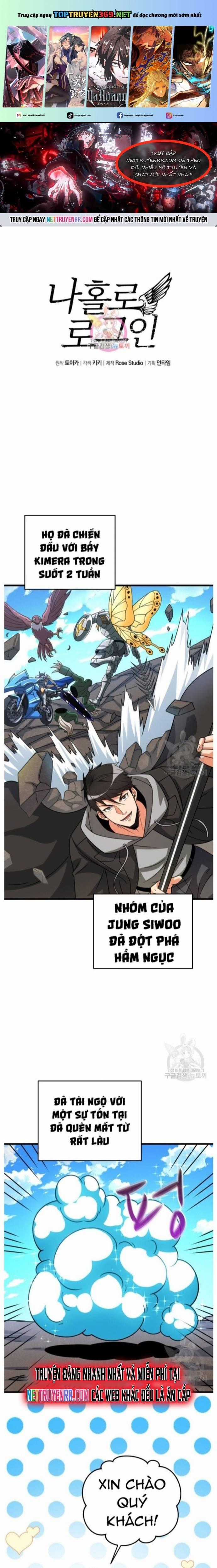 Tôi Là Người Chơi Duy Nhất Đăng Nhập Chapter 134 trang 0