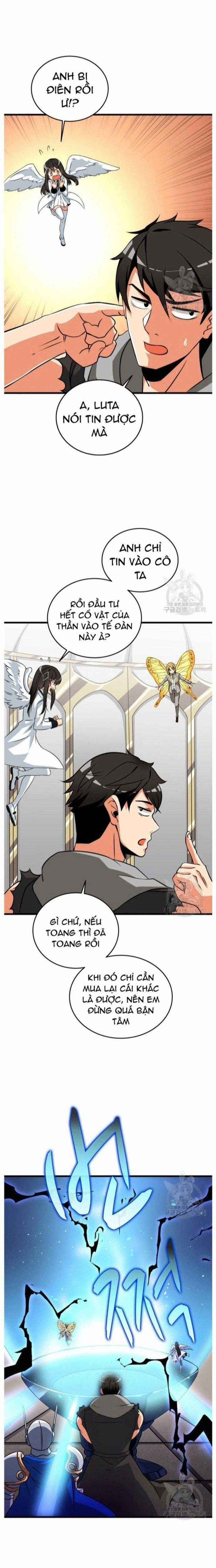 Tôi Là Người Chơi Duy Nhất Đăng Nhập Chapter 137 trang 0