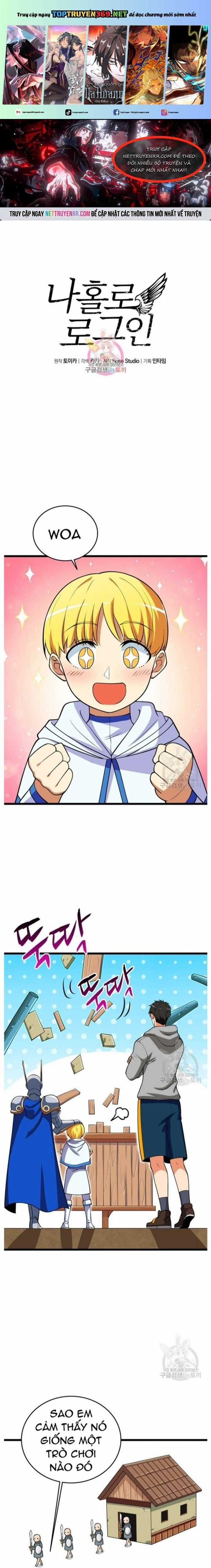 Tôi Là Người Chơi Duy Nhất Đăng Nhập Chapter 138 trang 0