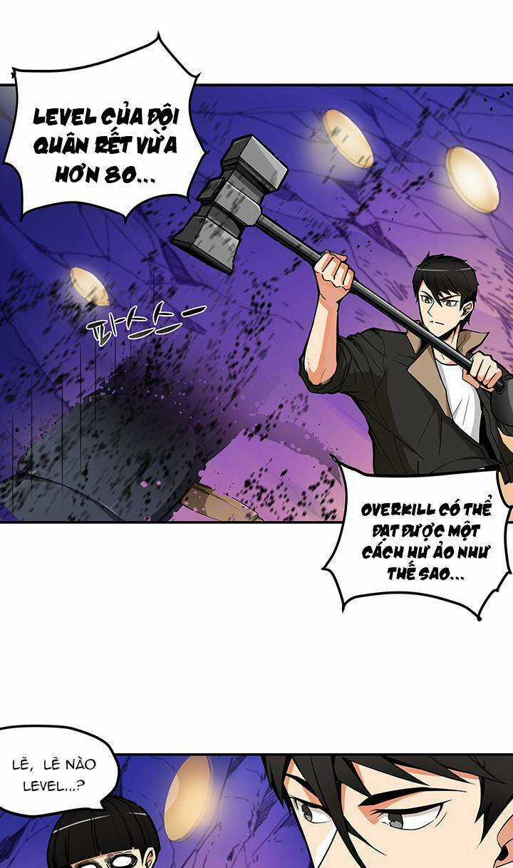 Tôi Là Người Chơi Duy Nhất Đăng Nhập Chapter 14 trang 13