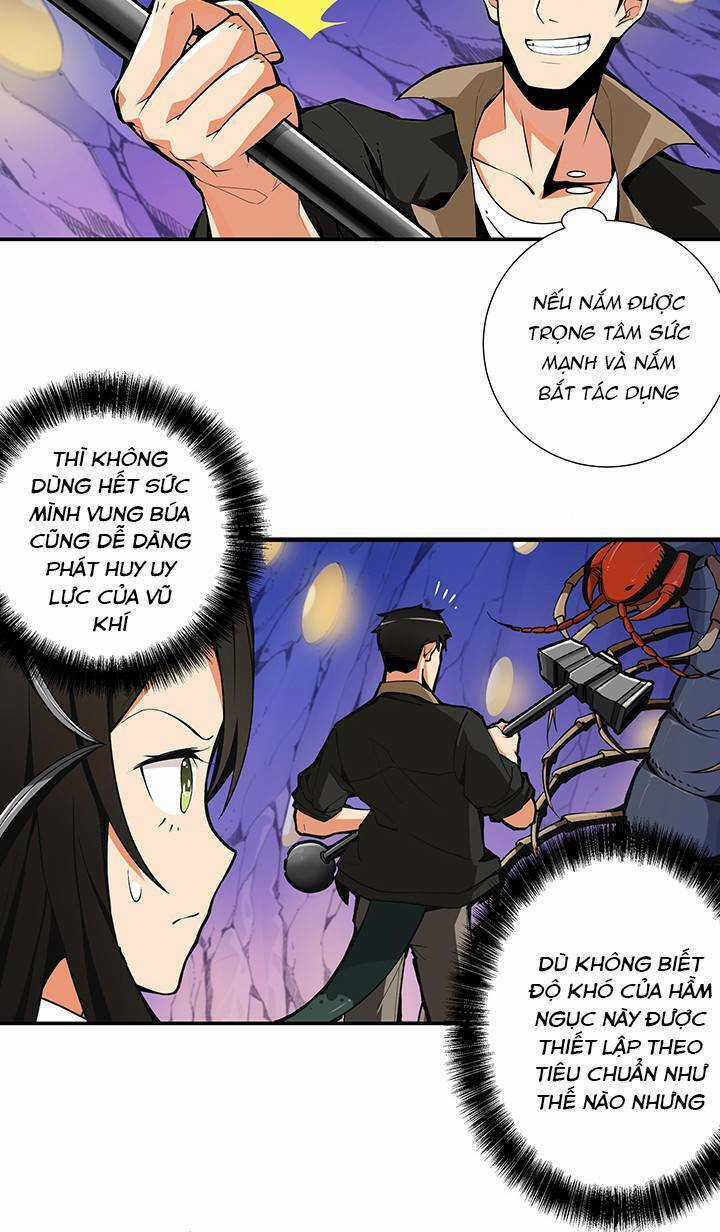 Tôi Là Người Chơi Duy Nhất Đăng Nhập Chapter 14 trang 16