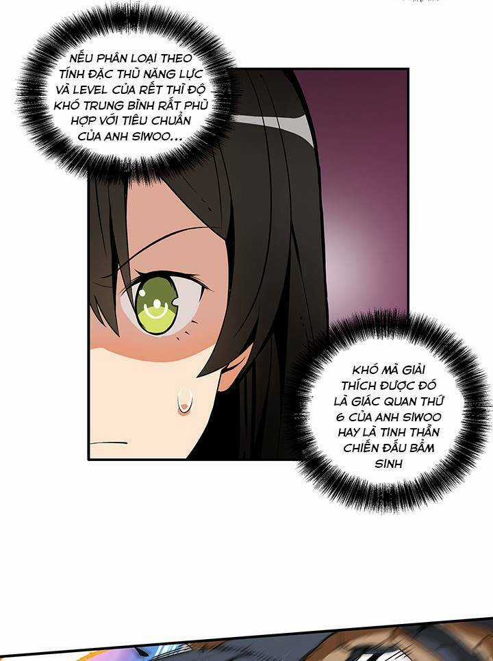 Tôi Là Người Chơi Duy Nhất Đăng Nhập Chapter 14 trang 17