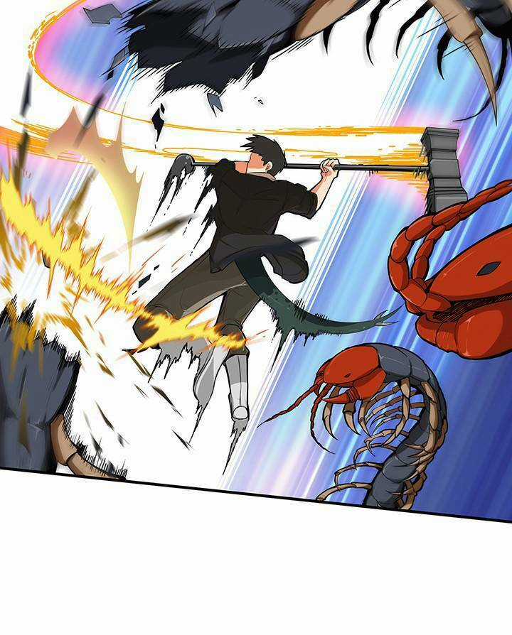 Tôi Là Người Chơi Duy Nhất Đăng Nhập Chapter 14 trang 18