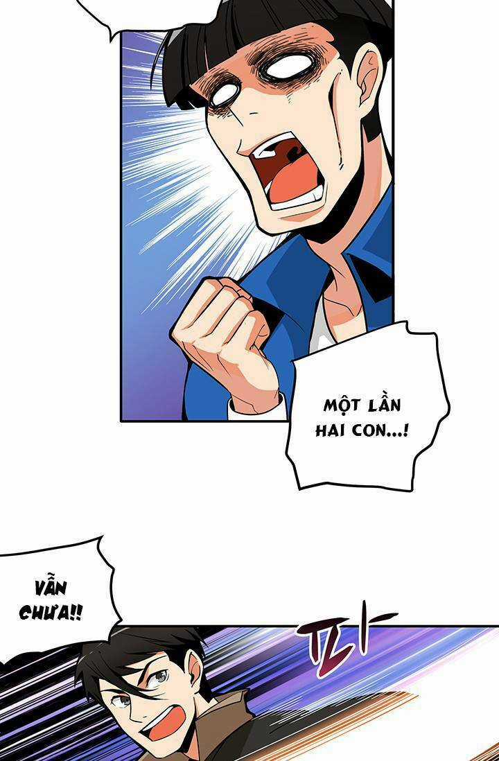 Tôi Là Người Chơi Duy Nhất Đăng Nhập Chapter 14 trang 22