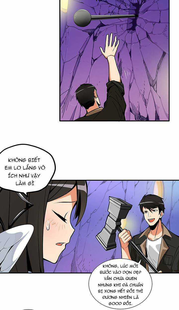 Tôi Là Người Chơi Duy Nhất Đăng Nhập Chapter 14 trang 26