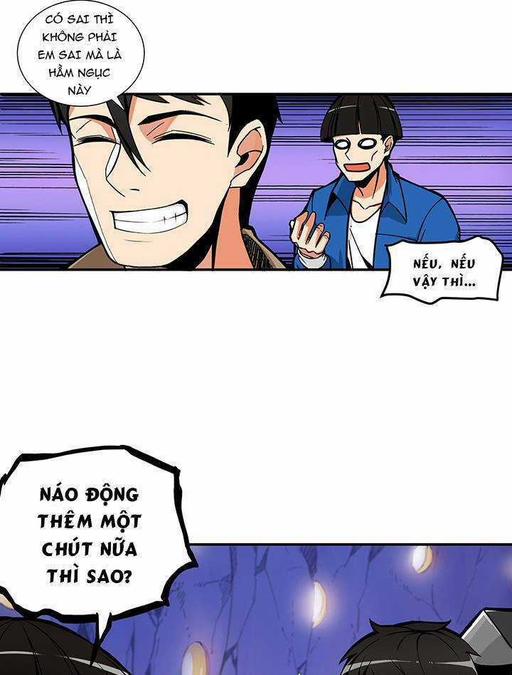 Tôi Là Người Chơi Duy Nhất Đăng Nhập Chapter 14 trang 27