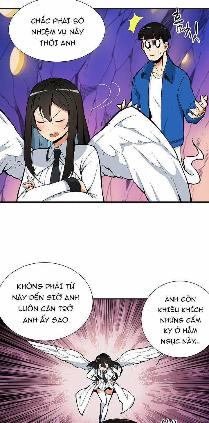 Tôi Là Người Chơi Duy Nhất Đăng Nhập Chapter 14 trang 30