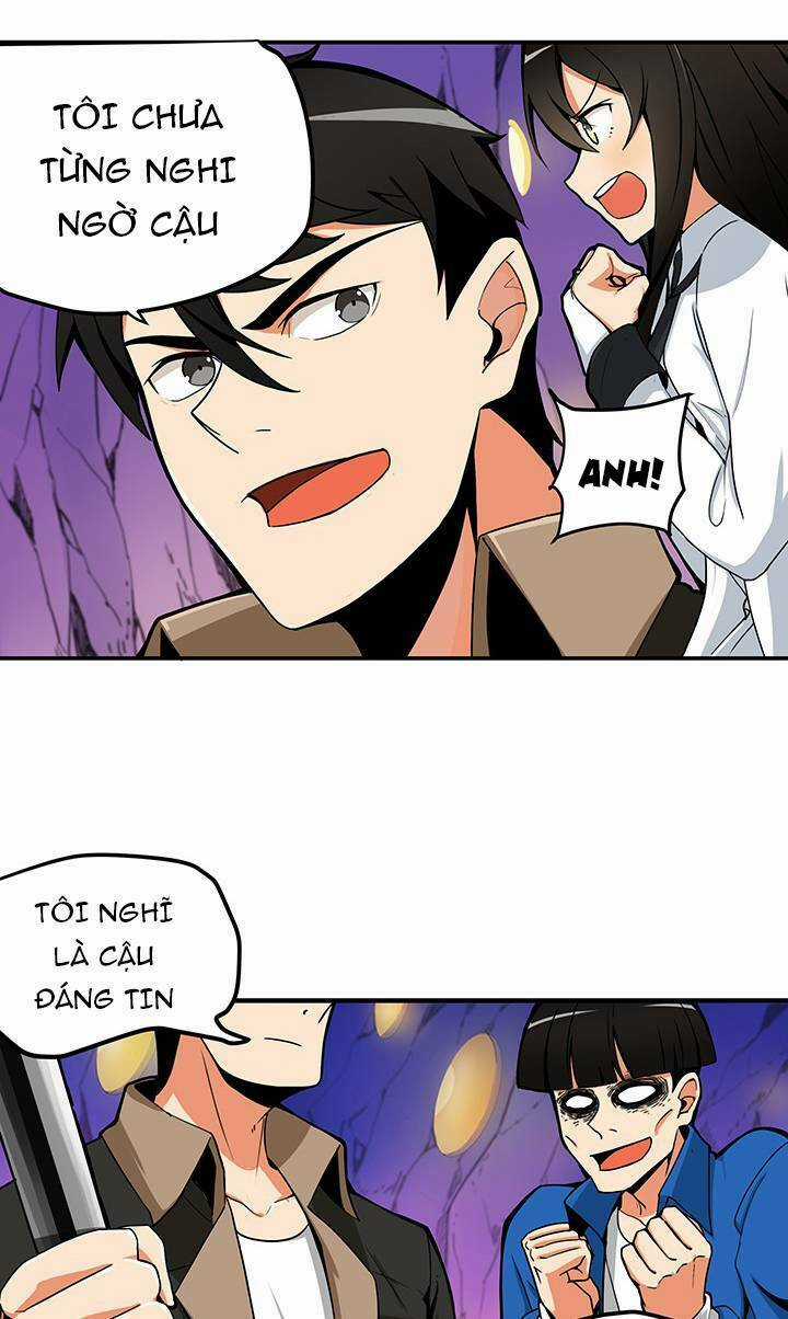 Tôi Là Người Chơi Duy Nhất Đăng Nhập Chapter 14 trang 36