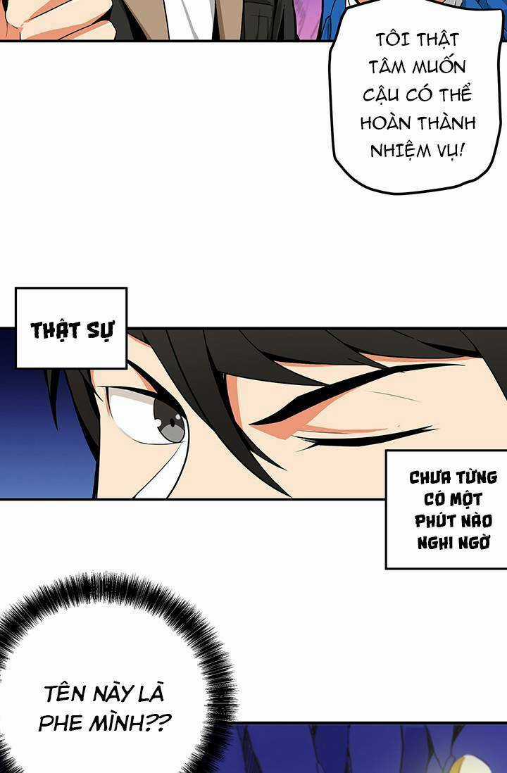 Tôi Là Người Chơi Duy Nhất Đăng Nhập Chapter 14 trang 37