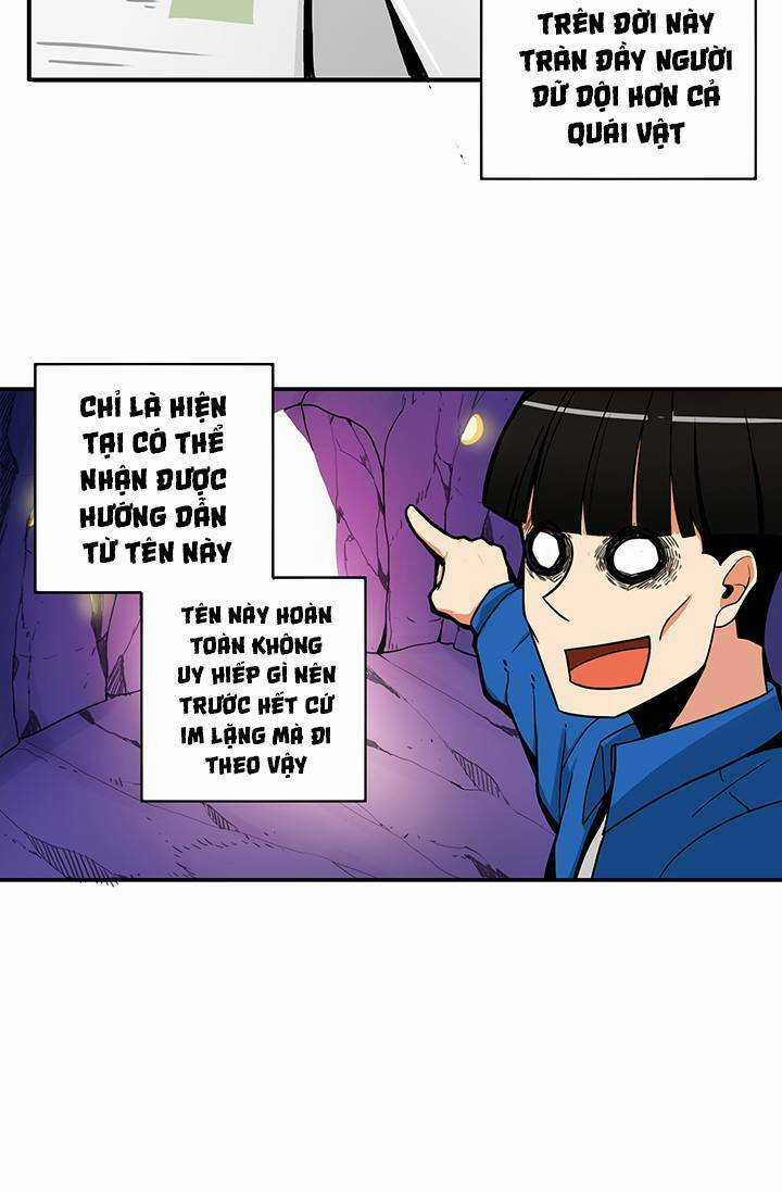 Tôi Là Người Chơi Duy Nhất Đăng Nhập Chapter 14 trang 40