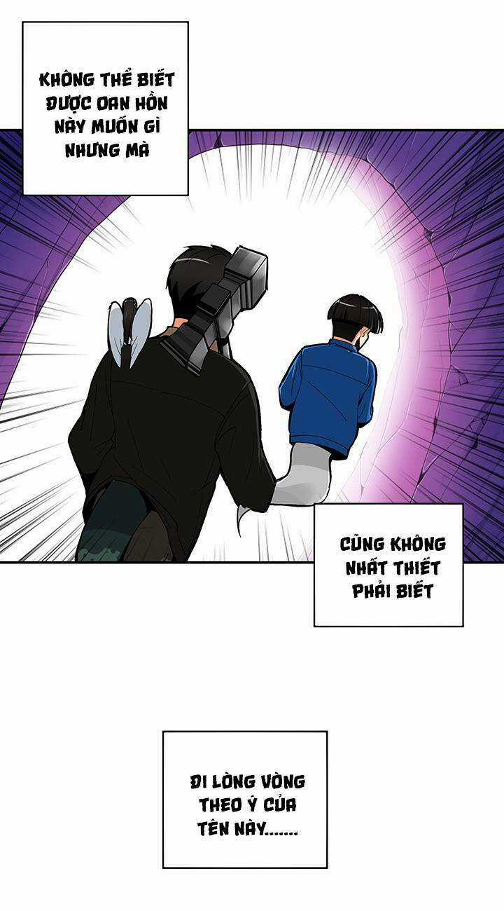 Tôi Là Người Chơi Duy Nhất Đăng Nhập Chapter 14 trang 41