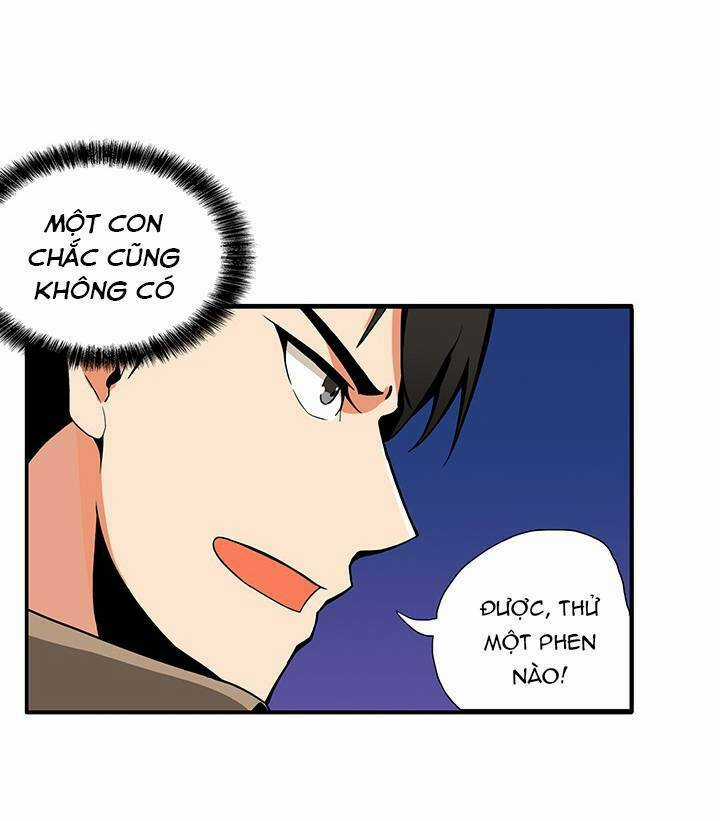 Tôi Là Người Chơi Duy Nhất Đăng Nhập Chapter 14 trang 42