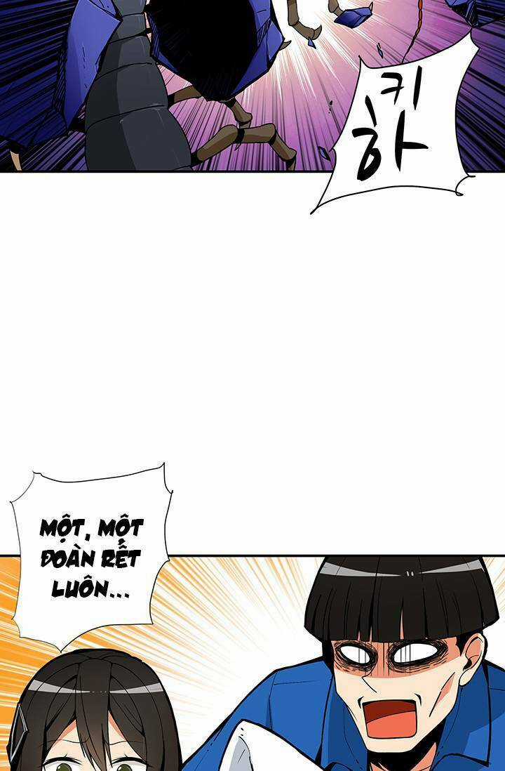 Tôi Là Người Chơi Duy Nhất Đăng Nhập Chapter 14 trang 53