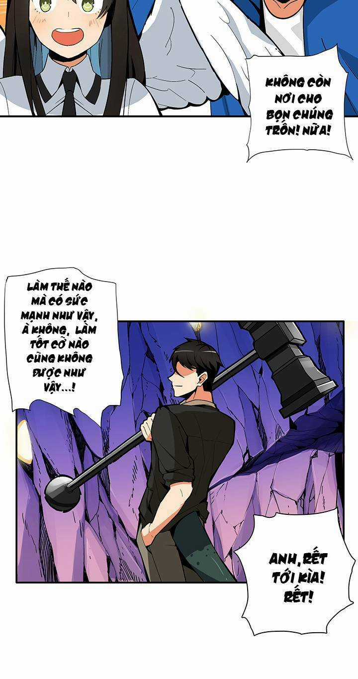 Tôi Là Người Chơi Duy Nhất Đăng Nhập Chapter 14 trang 54