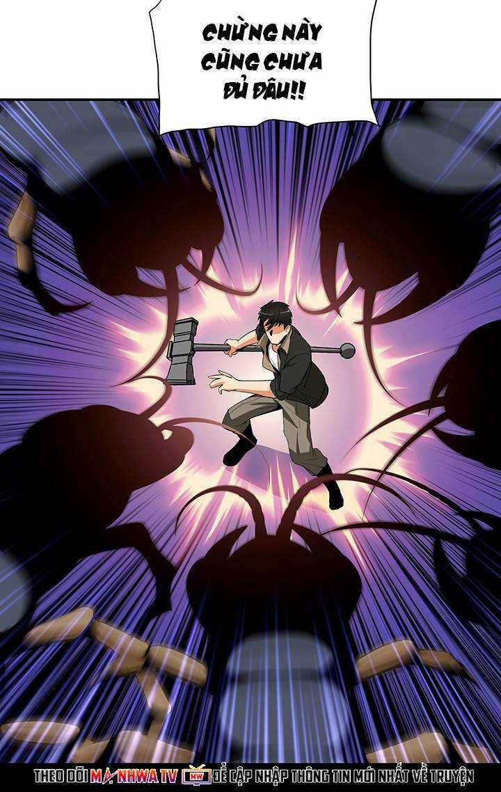 Tôi Là Người Chơi Duy Nhất Đăng Nhập Chapter 14 trang 56