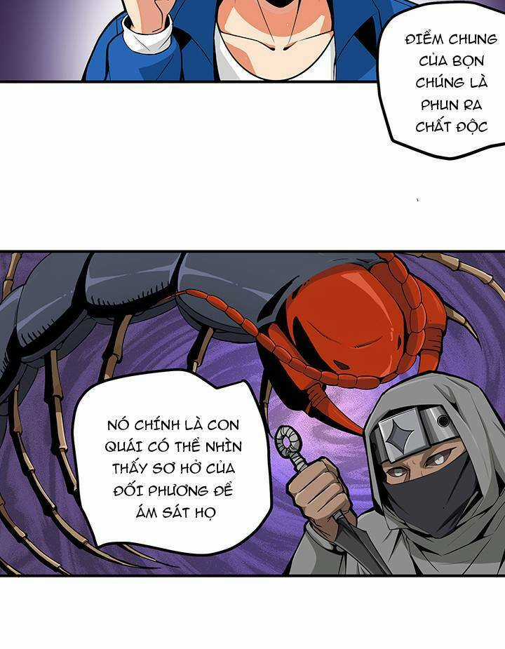 Tôi Là Người Chơi Duy Nhất Đăng Nhập Chapter 14 trang 7