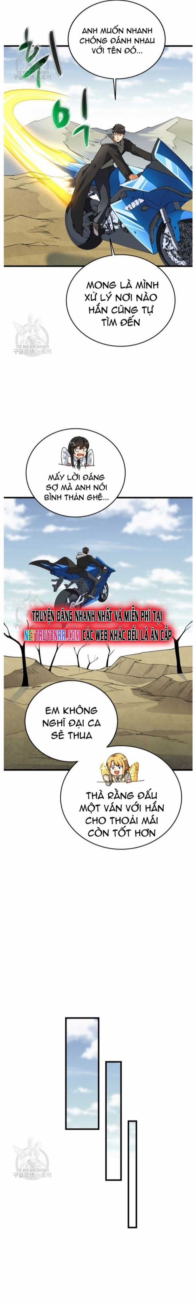 Tôi Là Người Chơi Duy Nhất Đăng Nhập Chapter 142 trang 11