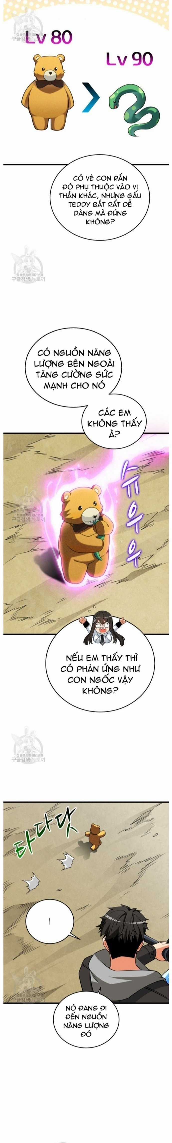 Tôi Là Người Chơi Duy Nhất Đăng Nhập Chapter 142 trang 14