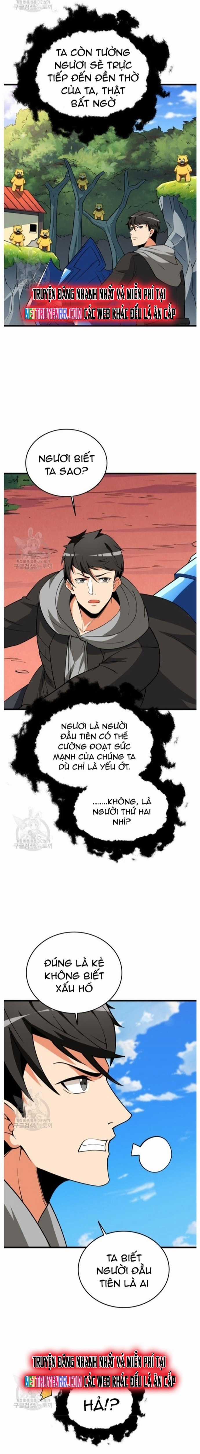 Tôi Là Người Chơi Duy Nhất Đăng Nhập Chapter 142 trang 18