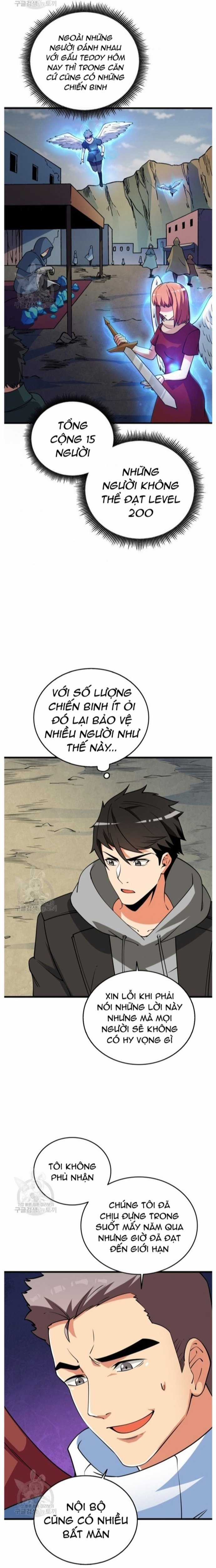Tôi Là Người Chơi Duy Nhất Đăng Nhập Chapter 142 trang 2