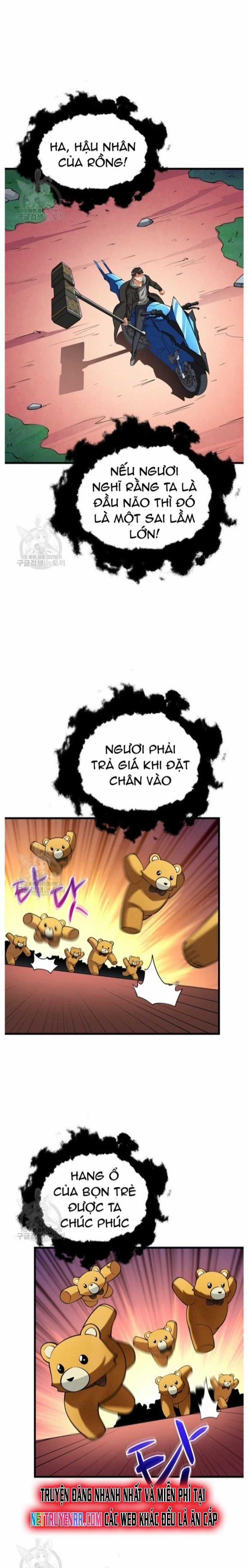 Tôi Là Người Chơi Duy Nhất Đăng Nhập Chapter 142 trang 20