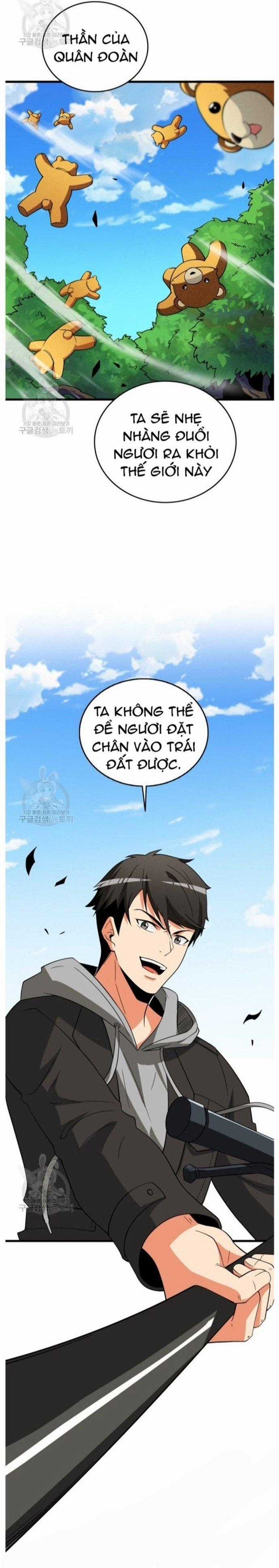Tôi Là Người Chơi Duy Nhất Đăng Nhập Chapter 142 trang 22