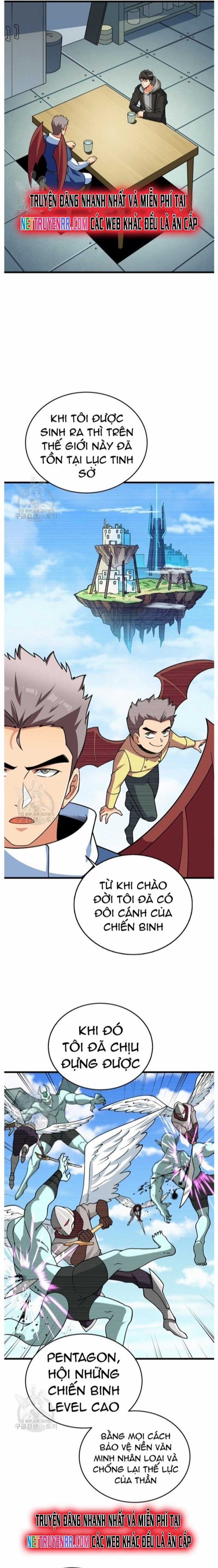 Tôi Là Người Chơi Duy Nhất Đăng Nhập Chapter 142 trang 3