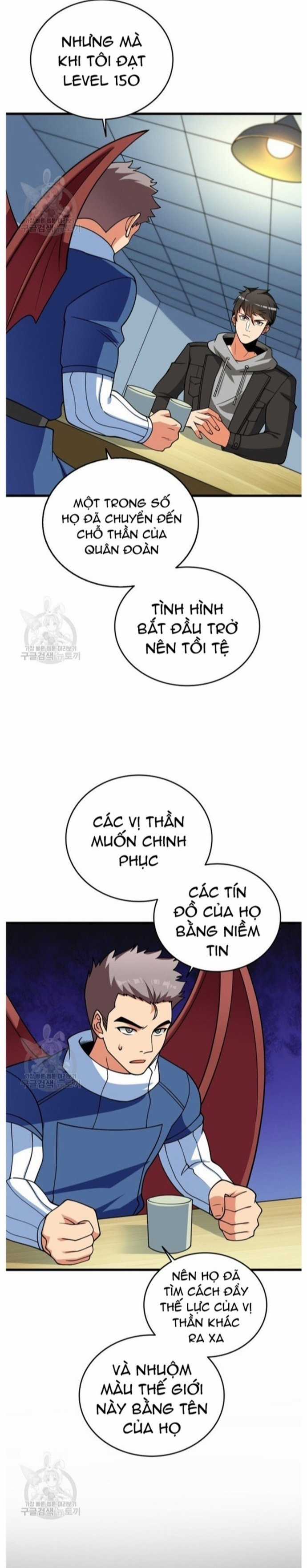 Tôi Là Người Chơi Duy Nhất Đăng Nhập Chapter 142 trang 4