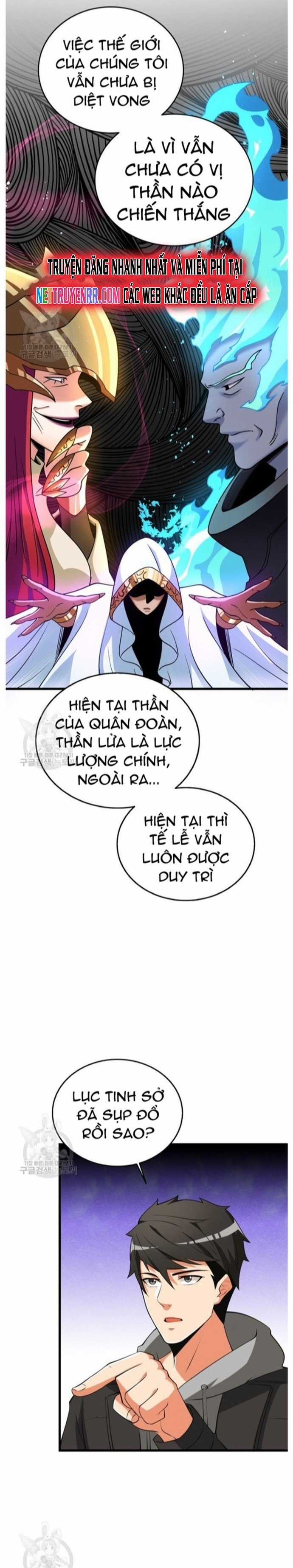 Tôi Là Người Chơi Duy Nhất Đăng Nhập Chapter 142 trang 5