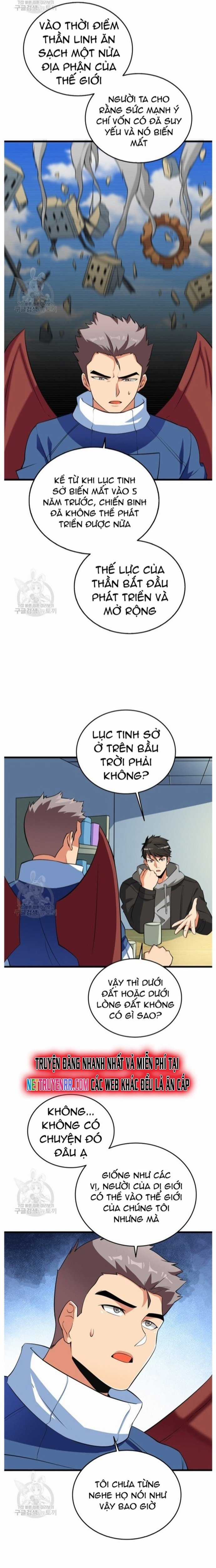 Tôi Là Người Chơi Duy Nhất Đăng Nhập Chapter 142 trang 6