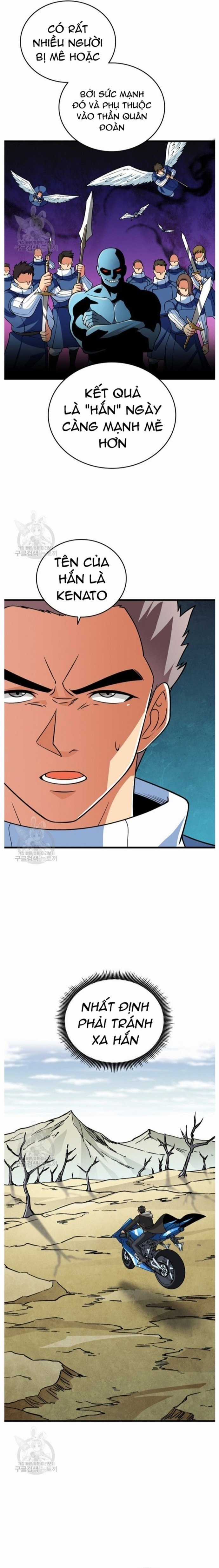 Tôi Là Người Chơi Duy Nhất Đăng Nhập Chapter 142 trang 8