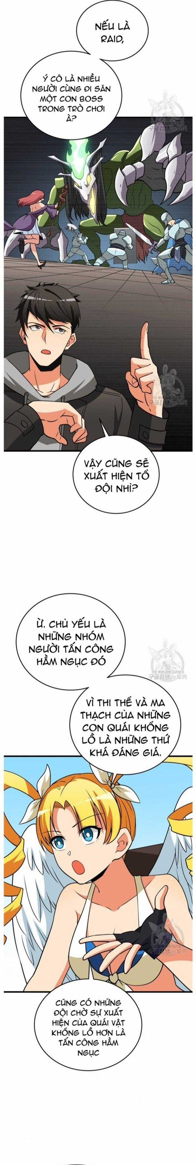 Tôi Là Người Chơi Duy Nhất Đăng Nhập Chapter 144 trang 1